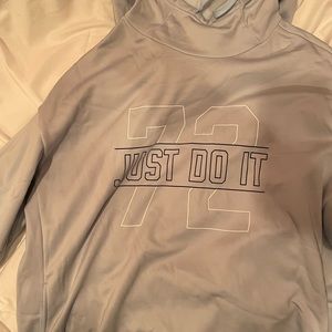 Nike womens hoodie